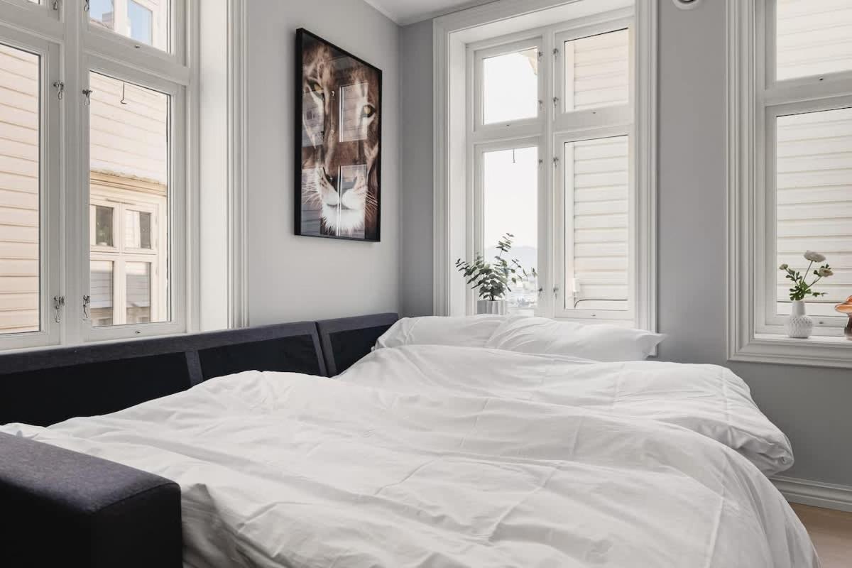 Dinbnb Appartments L 300 M To Bryggen & Floyen! Optimized In 2023 Appartement Bergen