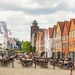 Dinbnb Appartments L 300 M To Bryggen & Floyen! Optimized In 2023